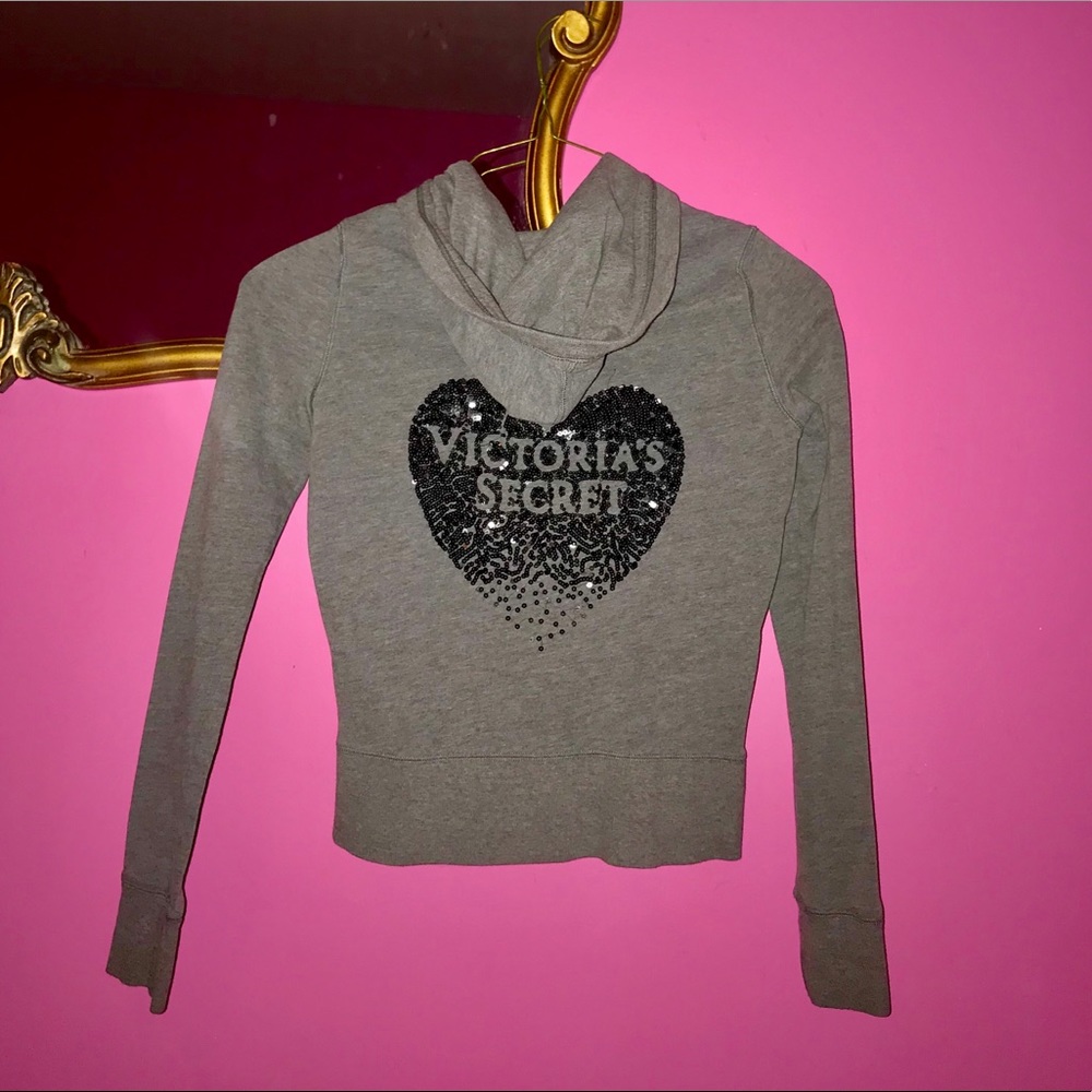 VS hoodie